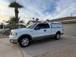 Ford 116,000 mi