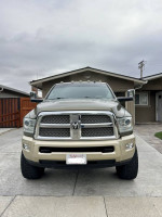 2014 Ram 3500 93,000 mi