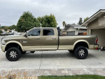 2014 Ram 3500 93,000 mi