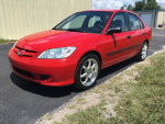 2005 Honda Civic 106,000 mi