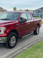 2017 Ford F-150 137,000 mi