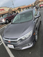 2016 Honda Civic EX FWD 52,000 mi