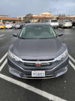 2016 Honda Civic EX FWD 52,000 mi