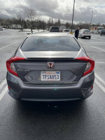 2016 Honda Civic EX FWD 52,000 mi