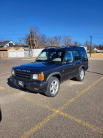 1999 Land Rover Discovery 64,000 mi