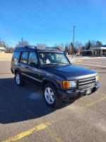 1999 Land Rover Discovery 64,000 mi