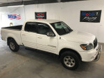 Toyota Tundra 114,000 mi