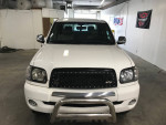 Toyota Tundra 114,000 mi