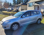 2010 Hyundai Accent 120,000 mi