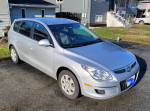 2010 Hyundai Accent 120,000 mi