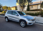 2013 Volkswagen Tiguan S 4Motion AWD 150,000 mi