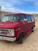 Chevrolet 112,000 mi