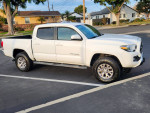 2017 Toyota Tacoma SR 4WD  99,000 mi