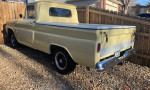 Chevrolet 124,000 mi