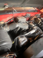 Chevrolet Silverado 1500 149,000 mi