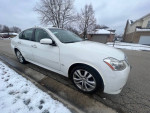INFINITI 113,000 mi