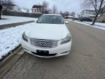 INFINITI 113,000 mi