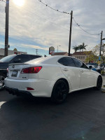 2009 Lexus IS 250 RWD 120,000 mi