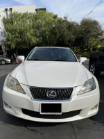 2009 Lexus IS 250 RWD 120,000 mi