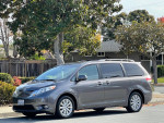 2011 Toyota Sienna Limited 7-Passenger FWD 107,000 mi