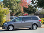 2011 Toyota Sienna Limited 7-Passenger FWD 107,000 mi