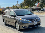 2011 Toyota Sienna Limited 7-Passenger FWD 107,000 mi