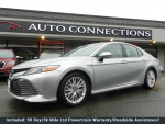 2018 Toyota Camry XLE FWD 86,000 mi