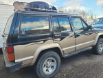 1993 Jeep Cherokee Country RWD 57,000 mi