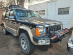 1993 Jeep Cherokee Country RWD 57,000 mi