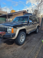 1993 Jeep Cherokee Country RWD 57,000 mi