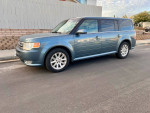 2011 Ford Flex 120,000 mi