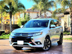 2018 Mitsubishi Outlander GT AWD 128,000 mi