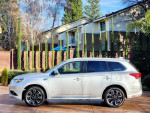 2018 Mitsubishi Outlander GT AWD 128,000 mi
