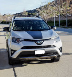 2018 Toyota RAV4 Adventure FWD 124,000 mi
