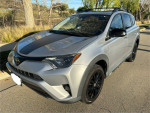 2018 Toyota RAV4 Adventure FWD 124,000 mi