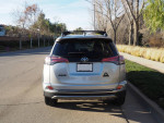 2018 Toyota RAV4 Adventure FWD 124,000 mi