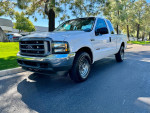 Ford 134,000 mi