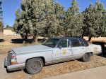 1990 Cadillac Brougham 70,000 mi