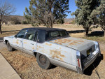 1990 Cadillac Brougham 70,000 mi