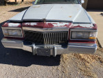 1990 Cadillac Brougham 70,000 mi