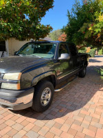2005 Chevrolet Silverado 1500 73,000 mi