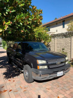 2005 Chevrolet Silverado 1500 73,000 mi