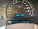 2005 Chevrolet Silverado 1500 73,000 mi