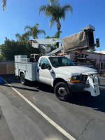 Ford F-450 Super Duty 58,000 mi