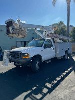 Ford F-450 Super Duty 58,000 mi