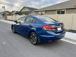 2014 Honda Civic EX FWD 118,000 mi