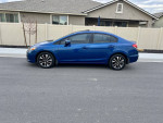 2014 Honda Civic EX FWD 118,000 mi