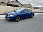 2014 Honda Civic EX FWD 118,000 mi