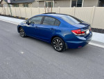 2014 Honda Civic EX FWD 118,000 mi