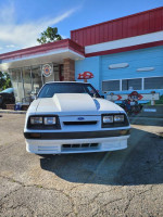Ford Mustang 69,000 mi